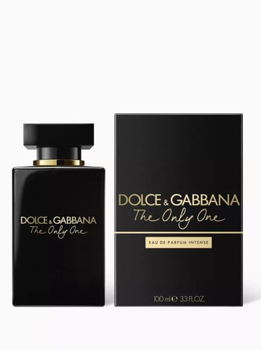 عطر دولتشي ذا أونلي وان إنتنس او دي بارفان100مل