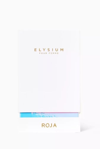 عطر روجا اليسيوم بيور فيمي للنساء75مل