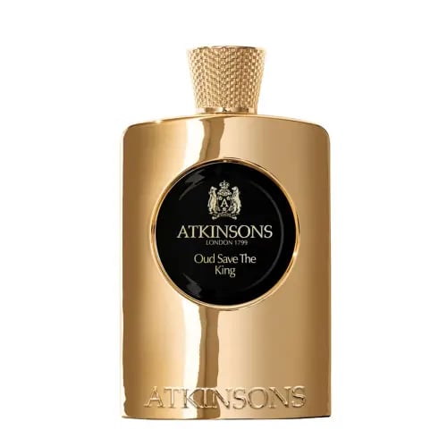 عطر اتكينسونس عود سيف ذا كينغ للجنسين100مل