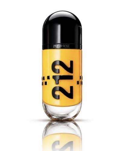 عطر كارولينا هيريرا212 في آي بي روزيه كاب ليمتداديشن للنساء80مل