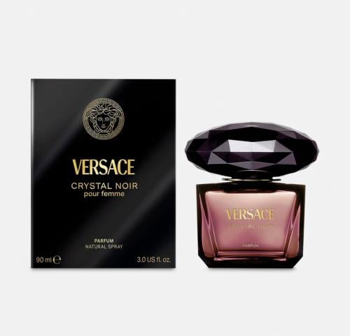 عطر فيرزاتشي كريستال نوار مركز بارفيوم للجنسين 90م...