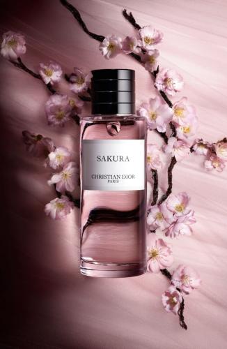 عطر ديور ساكورا او دو بارفيوم 100مل