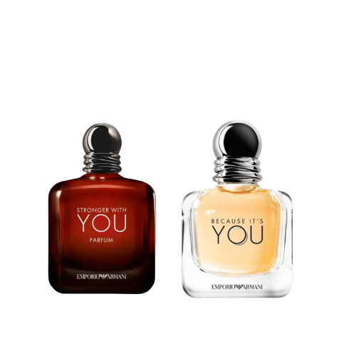 بكج جورجيو ارماني المميز