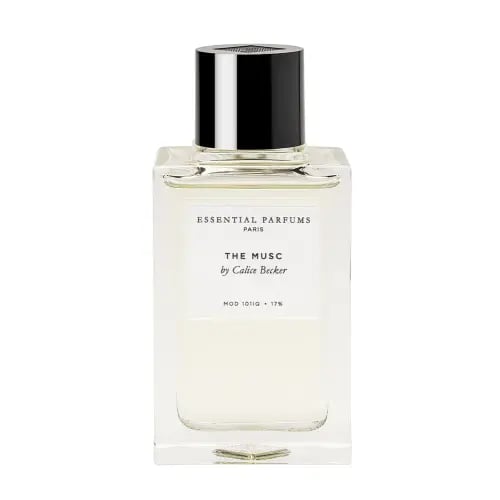 عطر ايسينشال بيرفيوم ذا مسك من ابتكار كاليـس بيكر مركز 100مل