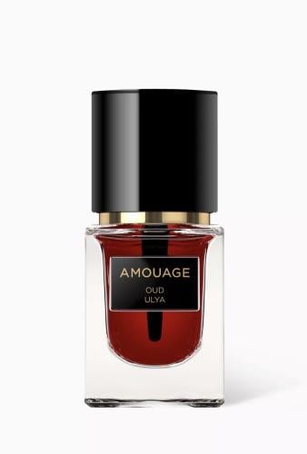 عطر أمواج زيتي عود عوليا بيور مركز 12مل
