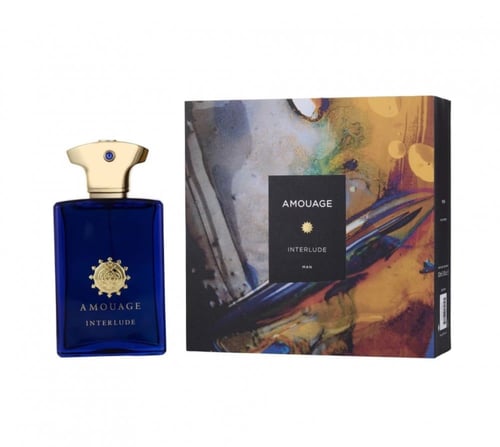 عطر امواج انترلود او دو بارفيوم للرجال 100 مل