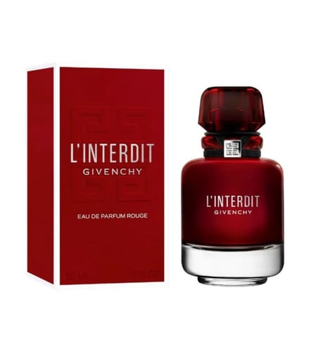 عطر جيفنشي لانتيردي روج أو دو برفان80مل