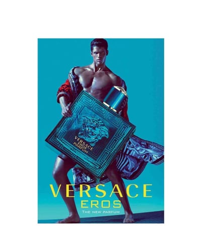 عطر فيرزاتشي ايروس بارفيوم الرجالي 100مل