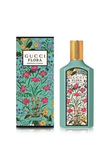 عطر قوتشي فلورا جورجيوس ياسمين او دو بارفيوم للنسا...