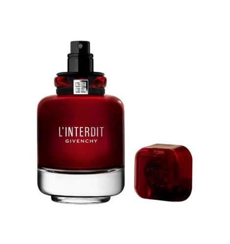 عطر جيفنشي لانتيردي روج أو دو برفان80مل