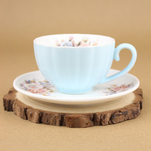 كوب قهوة تركية سماوي 90 مل