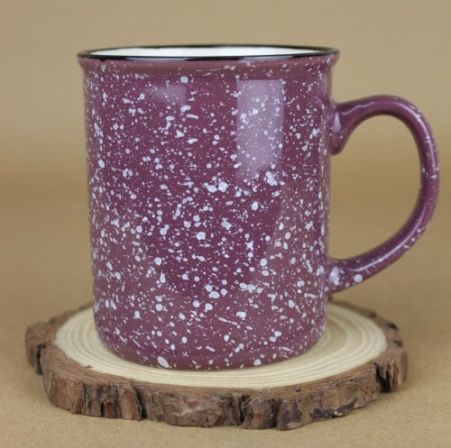 كوب قهوة \شاي موف 300 مل