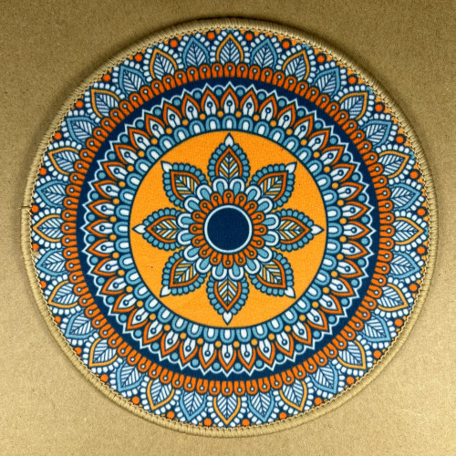 كوستر مزخرف