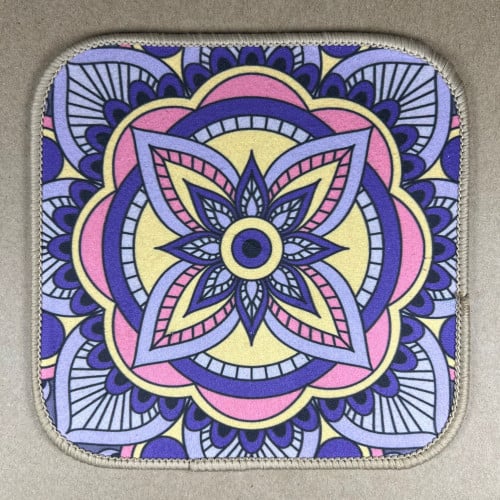 كوستر مزخرف