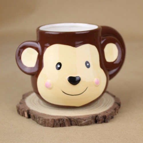 كوب القرد بني 440 مل