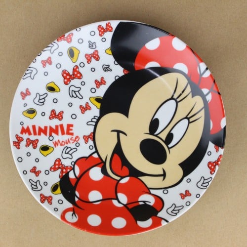 صحن سراميك ميكي ماوس قطر 20 cm