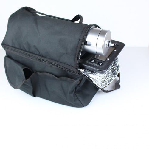 حقيبة V60 لون اسود (فارغة)