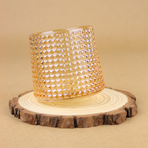 كوب رقاص ذهبي 180 مل