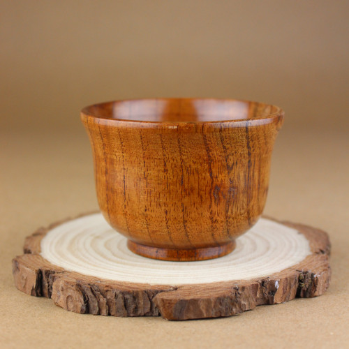 كوب قهوة خشبي 100 مل