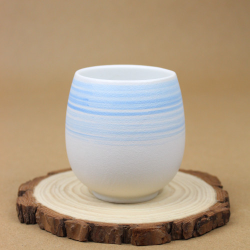 كوب قهوة سراميك سماوي 170