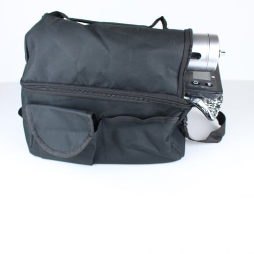 حقيبة V60 لون اسود (فارغة)