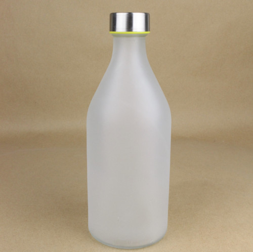 علبة كولد برو زجاجية ثلجية 1000 مل (لتر)