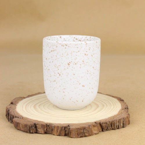 كوب قهوة منقط 120 مل