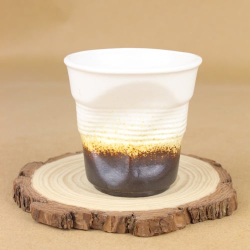 كوب قهوة ملون فاخر 150 مل