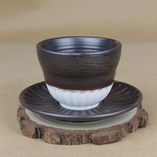 كوب قهوة كورتادو فاخر 130 مل