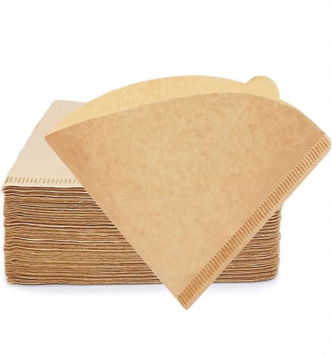 فلاتر قهوة مقاس 02 (40 حبة)