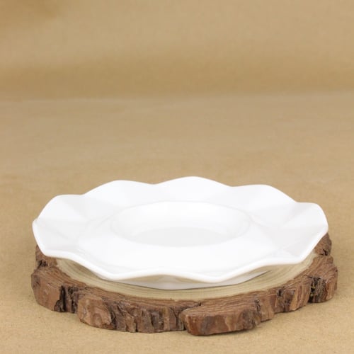 كوب قهوة تركية فاخر مع صحن 80 مل