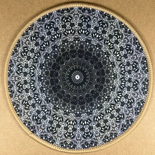 كوستر مزخرف