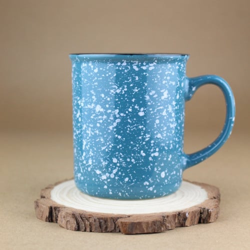 كوب قهوة / شاي تركوازي 300 مل