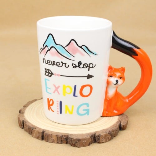 كوب الثعلب 400 مل