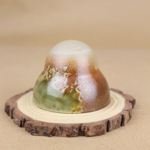 كوب فخار قهوة بقاعدة 120 مل