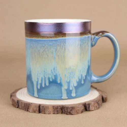 كوب سماوي مزخرف 470 مل