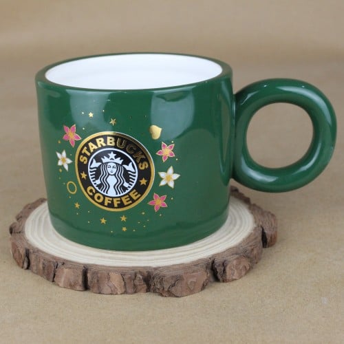 كوب قهوة ستاربكس زيتي340 مل