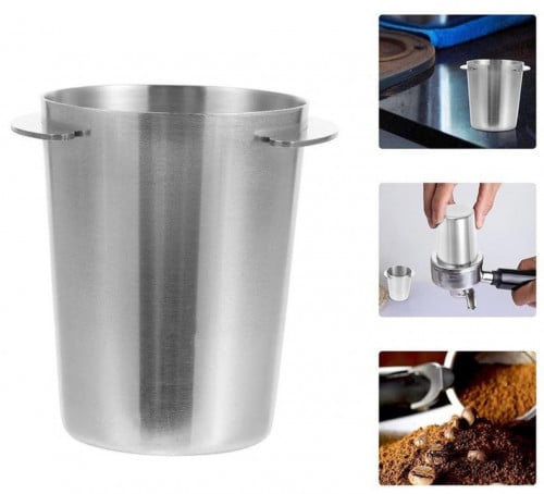 كوب معيار قهوة استيل 51 mm