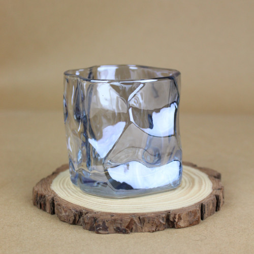 كوب زجاجي رصاصي 180 مل