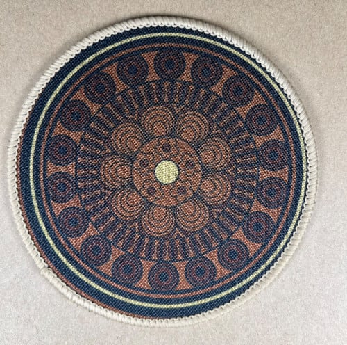 كوستر مزخرف