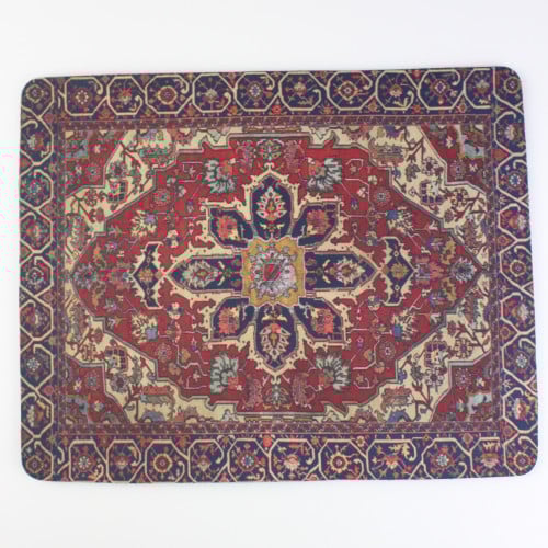 كوستر سجاد 21*26 سم