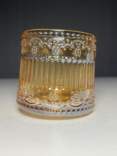 كوب رقاص ذهبي 180 مل