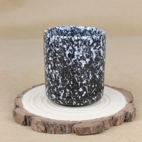 كوب قهوة منقط 130 مل