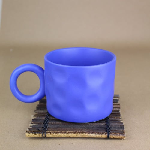 كوستر من عصا الخيزران