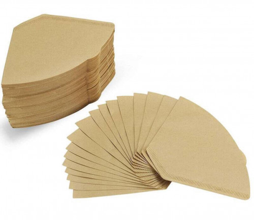 فلاتر قهوة 01 عدد 100 حبة