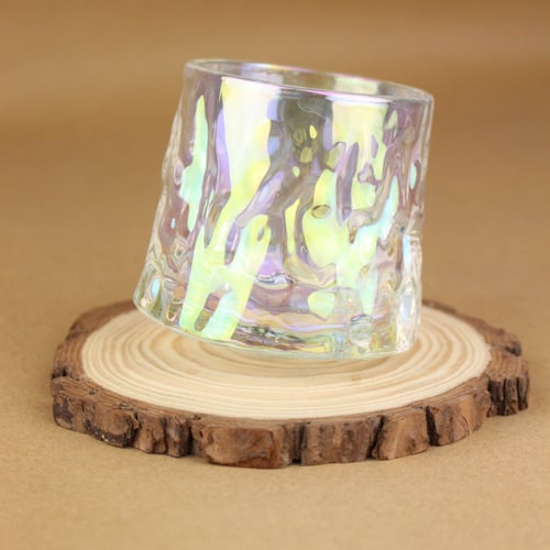 كوب قهوة رقاص ملون 180 مل