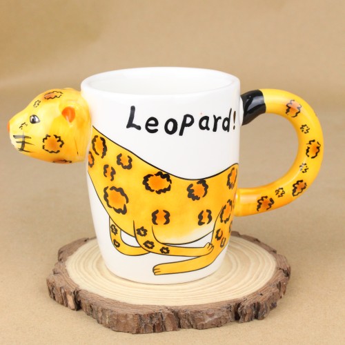 كوب الفهد 350 مل