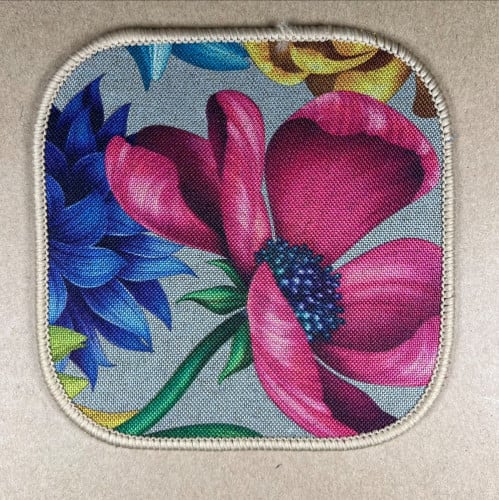 كوستر مزخرف