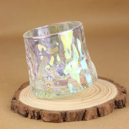 كوب قهوة رقاص ملون 180 مل