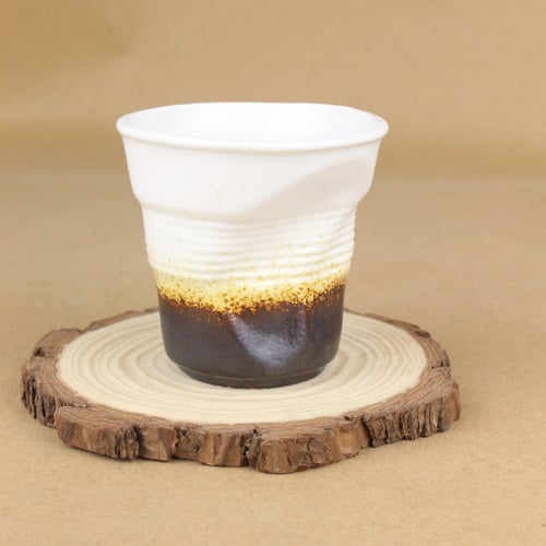 كوب قهوة ملون فاخر 150 مل